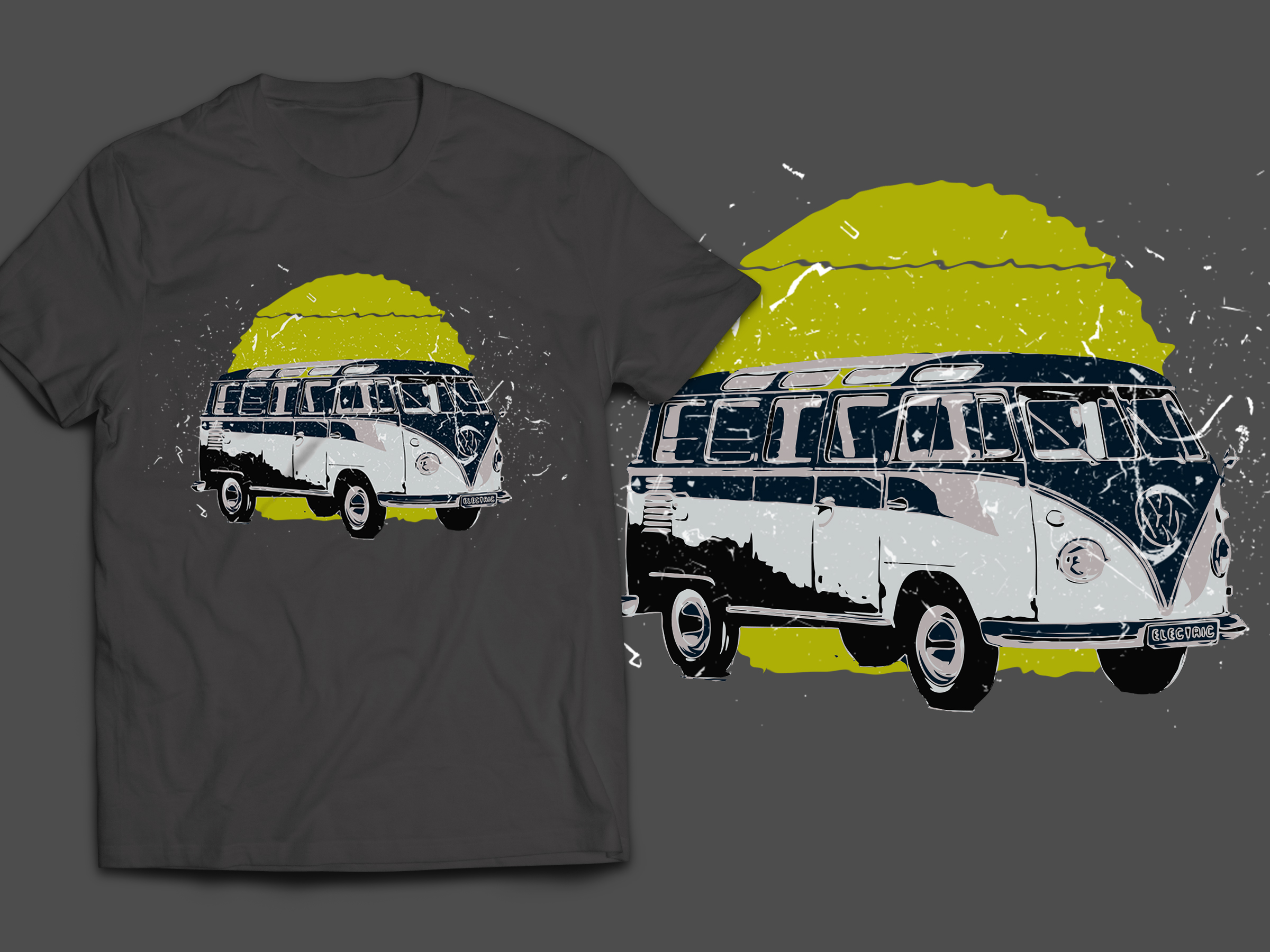 T-shirt Design by Benedict 3 for this project | Design #22715337