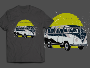 T-shirt Design by Benedict 3 for this project | Design: #22715337