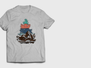 T-shirt Design by Benedict 3 for this project | Design: #22771143
