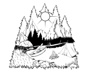 T-shirt Design by oi