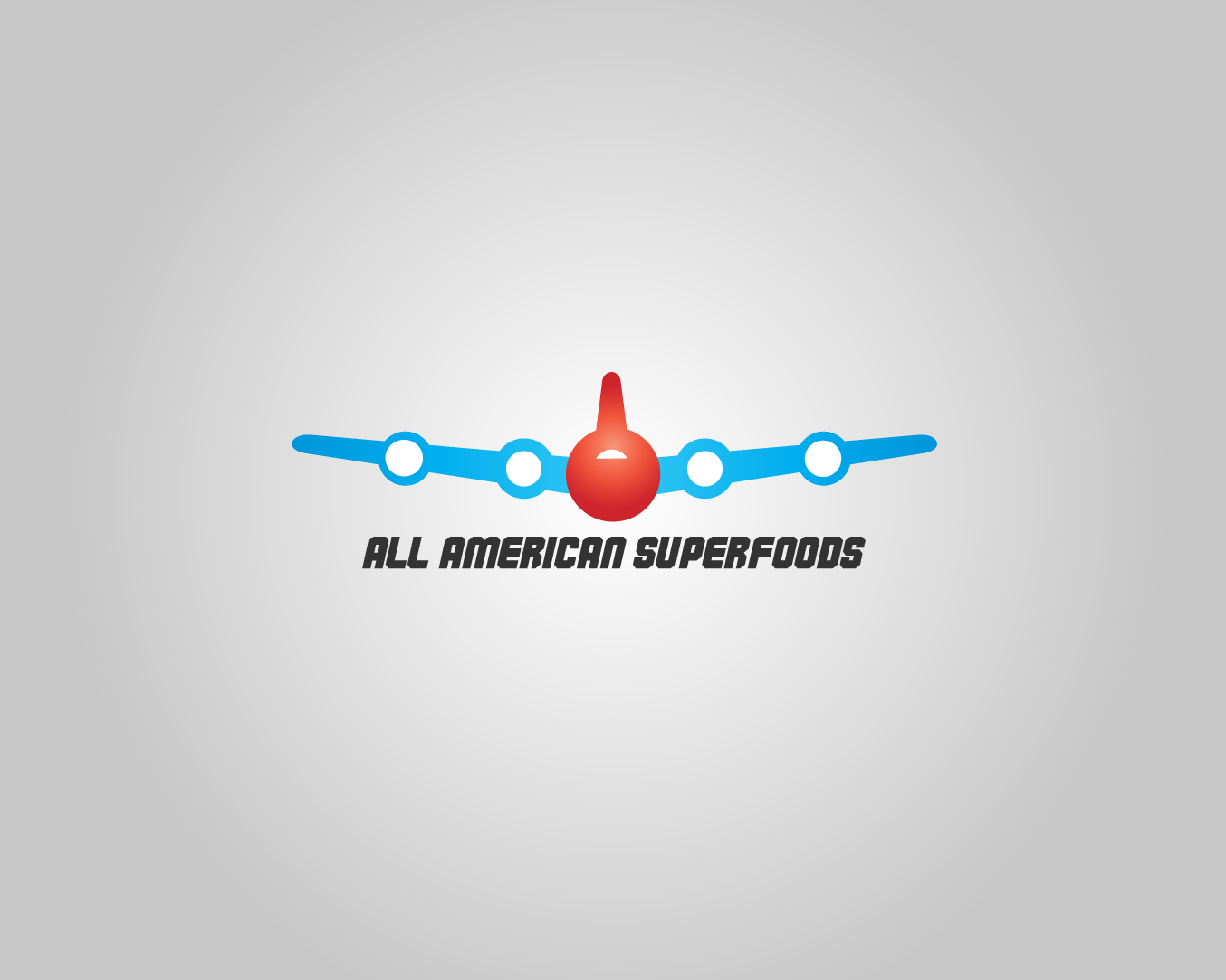 Logo Design by Roberto Fabris for All American Superfoods | Design #2995343