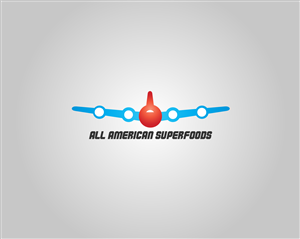 Logo Design by Roberto Fabris for All American Superfoods | Design: #2995343