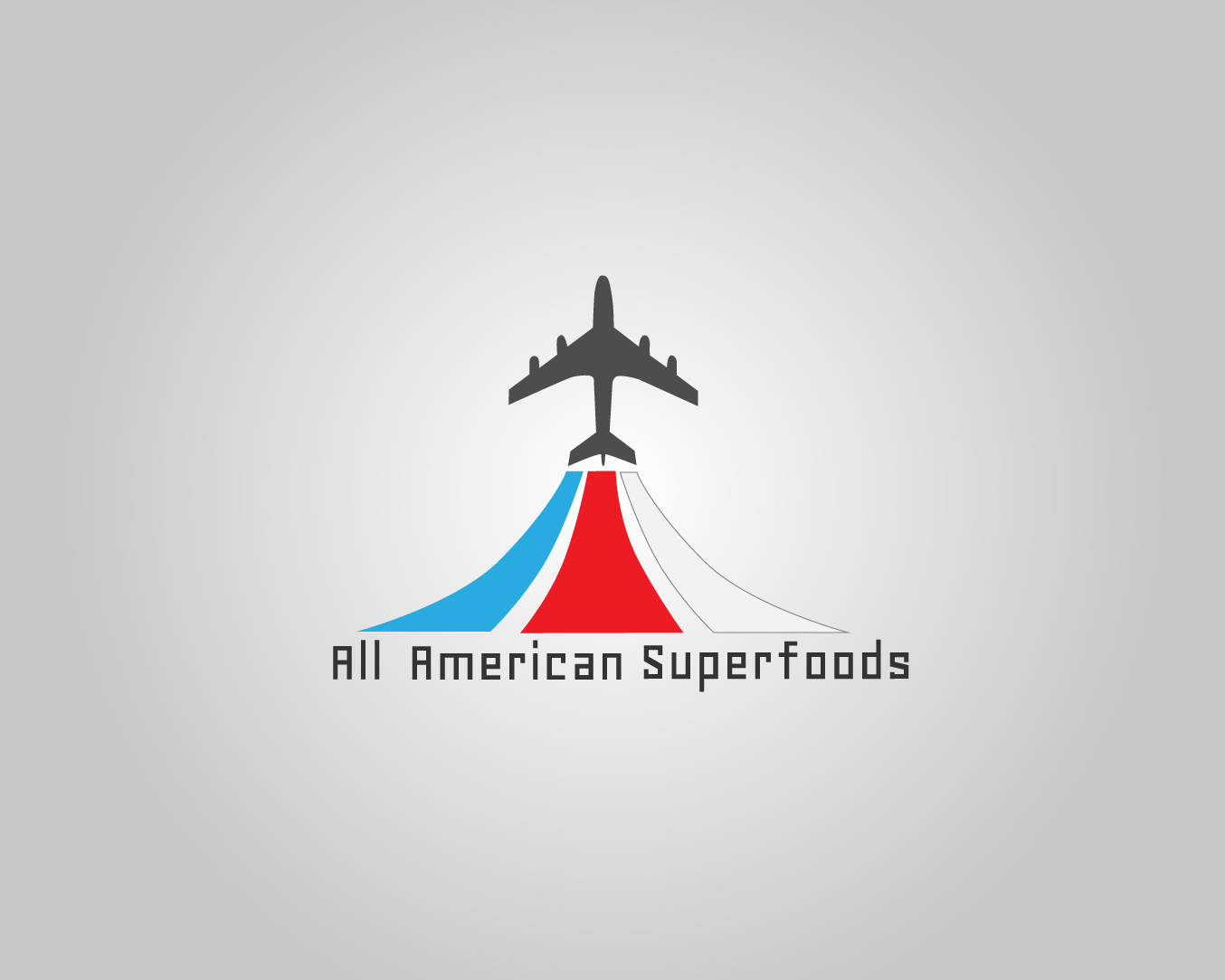 Logo Design by Roberto Fabris for All American Superfoods | Design #2995348