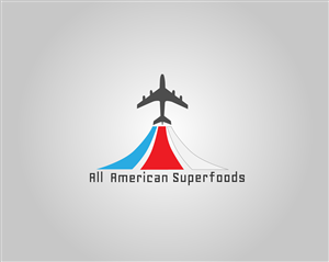 Logo Design by Roberto Fabris for All American Superfoods | Design: #2995348