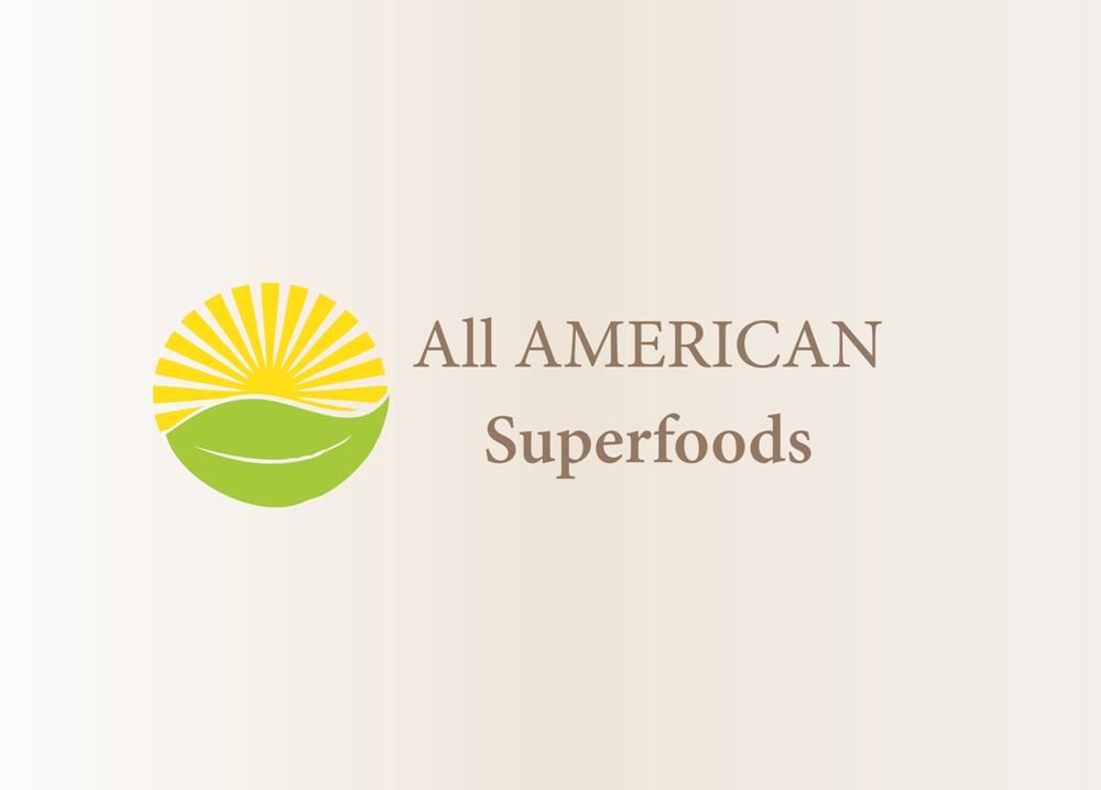 Logo Design by Rally for All American Superfoods | Design #2978744