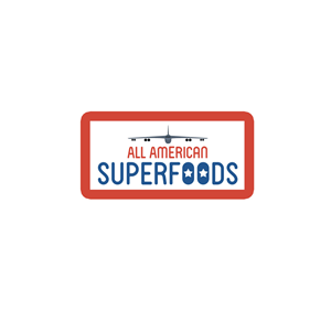 Logo Design by BOXagency for All American Superfoods | Design: #2989635