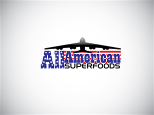 Logo Design by GB Graphics for All American Superfoods | Design #2974775