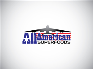 Logo Design by GB Graphics for All American Superfoods | Design: #2974777
