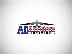 Logo Design by GB Graphics for All American Superfoods | Design: #2974778