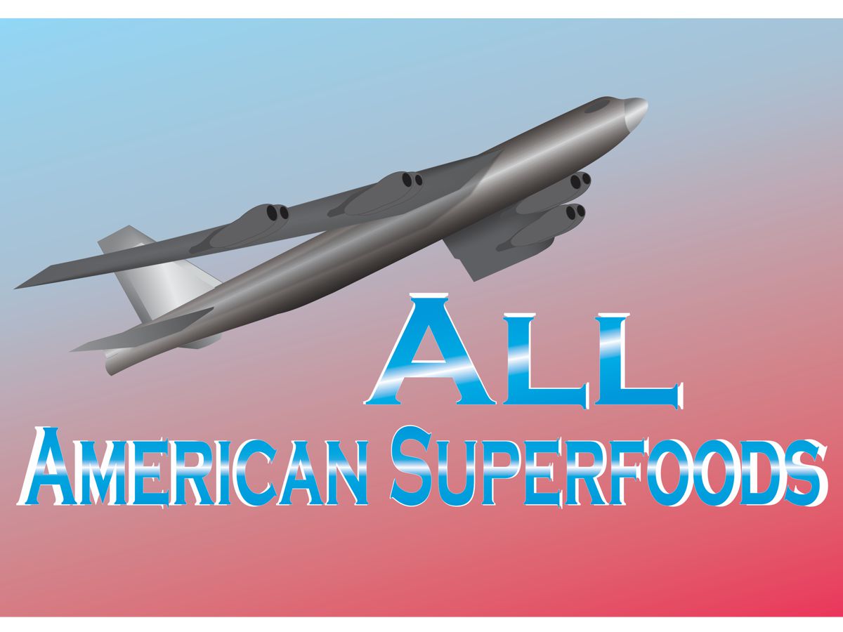 Logo Design by horos for All American Superfoods | Design #2989282