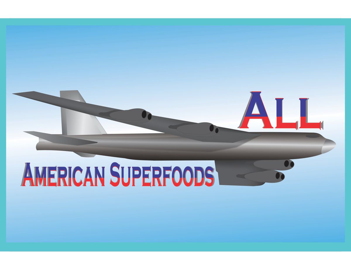 Logo Design by horos for All American Superfoods | Design #2989286