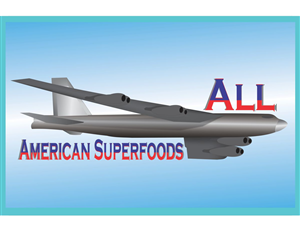Logo Design by horos for All American Superfoods | Design: #2989286