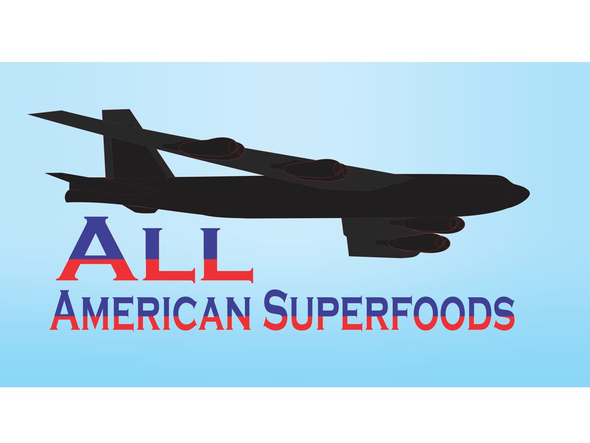 Logo Design by horos for All American Superfoods | Design #2989289