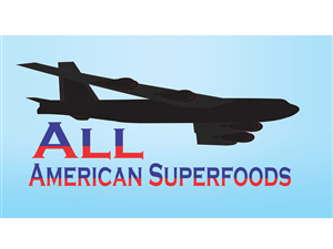 Logo Design by horos for All American Superfoods | Design: #2989289