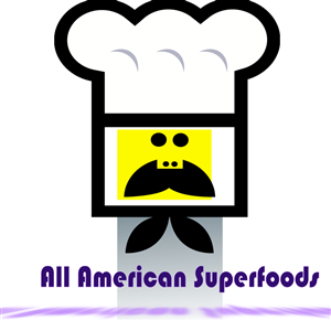 Logo Design by mithasan3214 for All American Superfoods | Design: #2965222