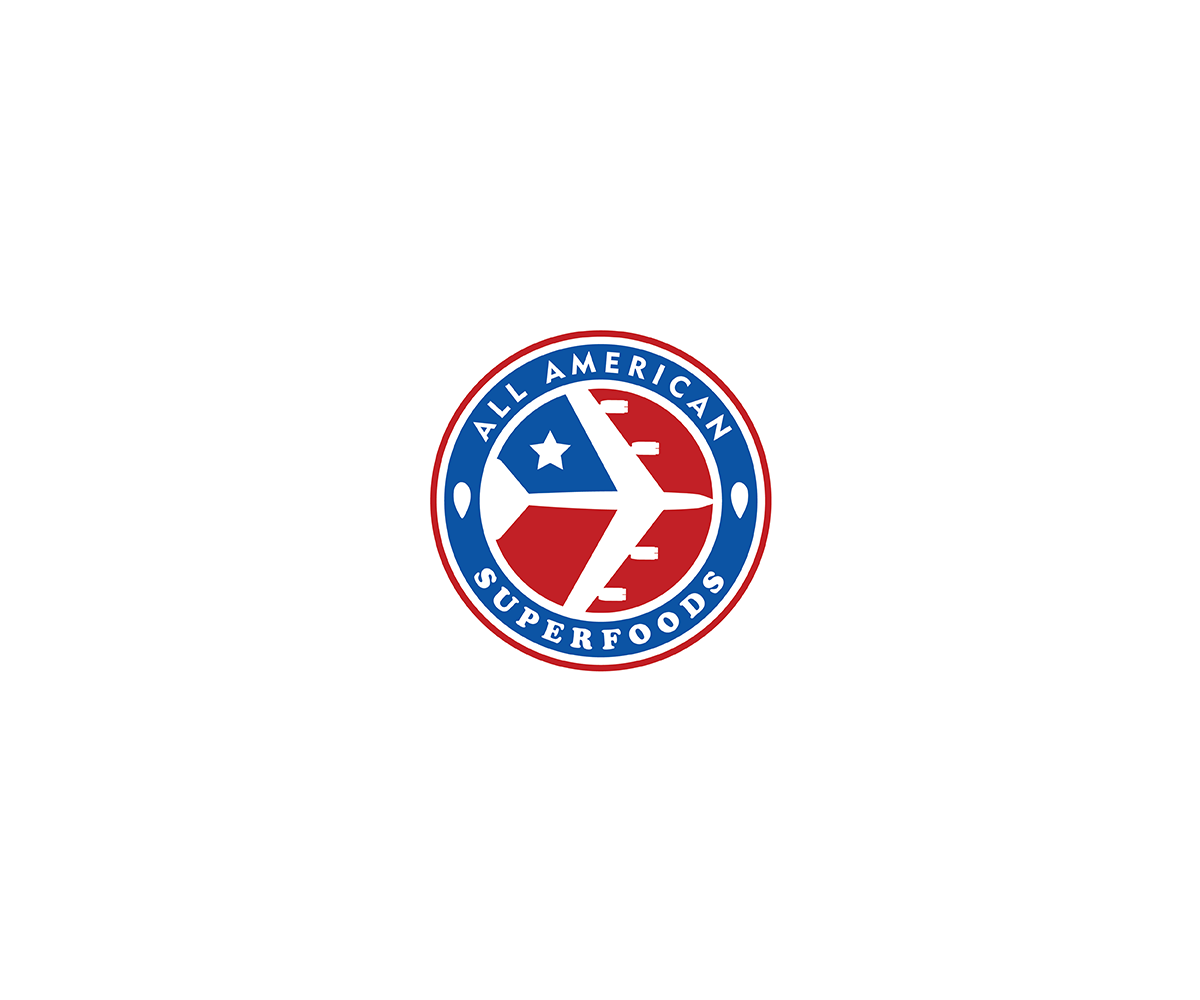 Diseño de Logo por neo_tahya para All American Superfoods | Diseño #2995738