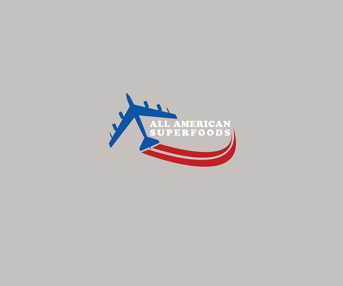 Logo Design by neo_tahya for All American Superfoods | Design #2995742