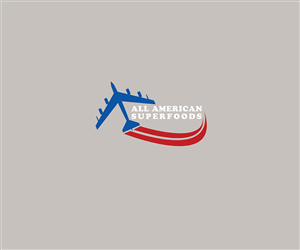 Logo Design by neo_tahya for All American Superfoods | Design: #2995742