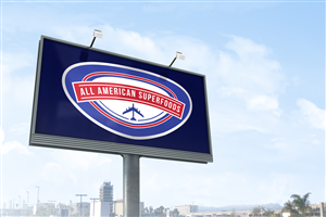Logo Design by Bonaro Designs for All American Superfoods | Design: #3022722