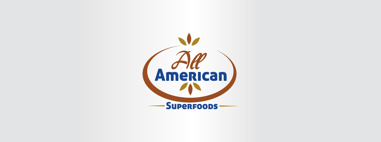 Logo Design by creativever for All American Superfoods | Design #2961758