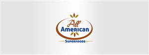 Logo Design by creativever for All American Superfoods | Design #2961758