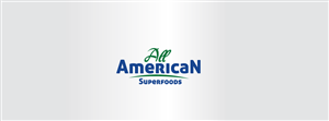 Logo Design by creativever for All American Superfoods | Design: #2961762