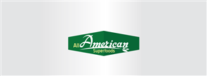 Logo Design by creativever for All American Superfoods | Design: #2961782