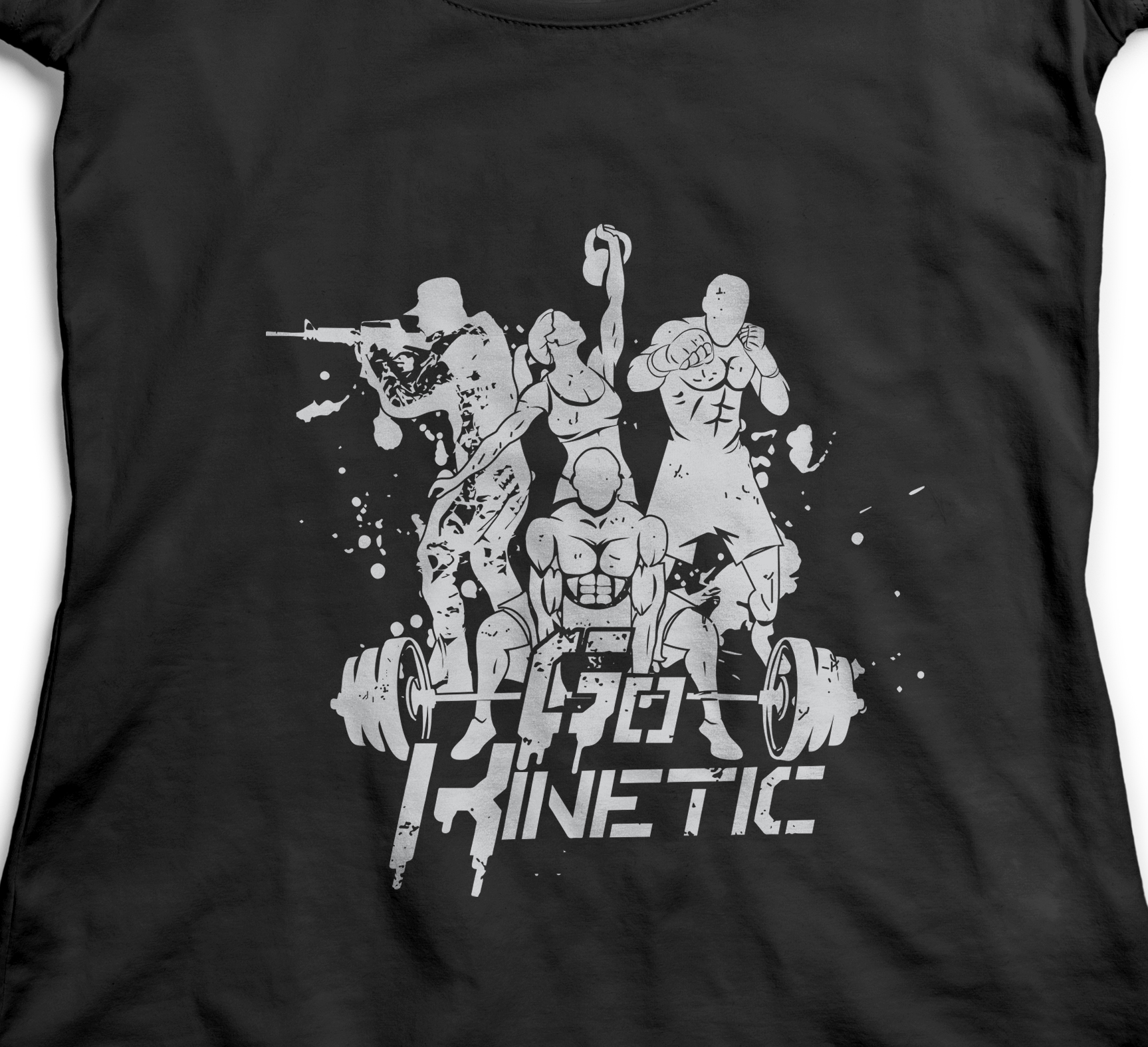 Design de T-shirt par ackocar pour ce projet | Design #22733644