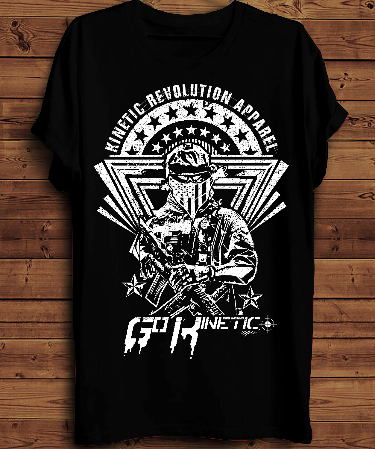 T-Shirt-Design von creative gravity für dieses Projekt | Design #22727210