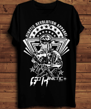 T-Shirt-Design von creative gravity für dieses Projekt | Design: #22727210