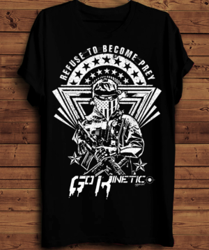 T-Shirt-Design von creative gravity für dieses Projekt | Design: #22727904