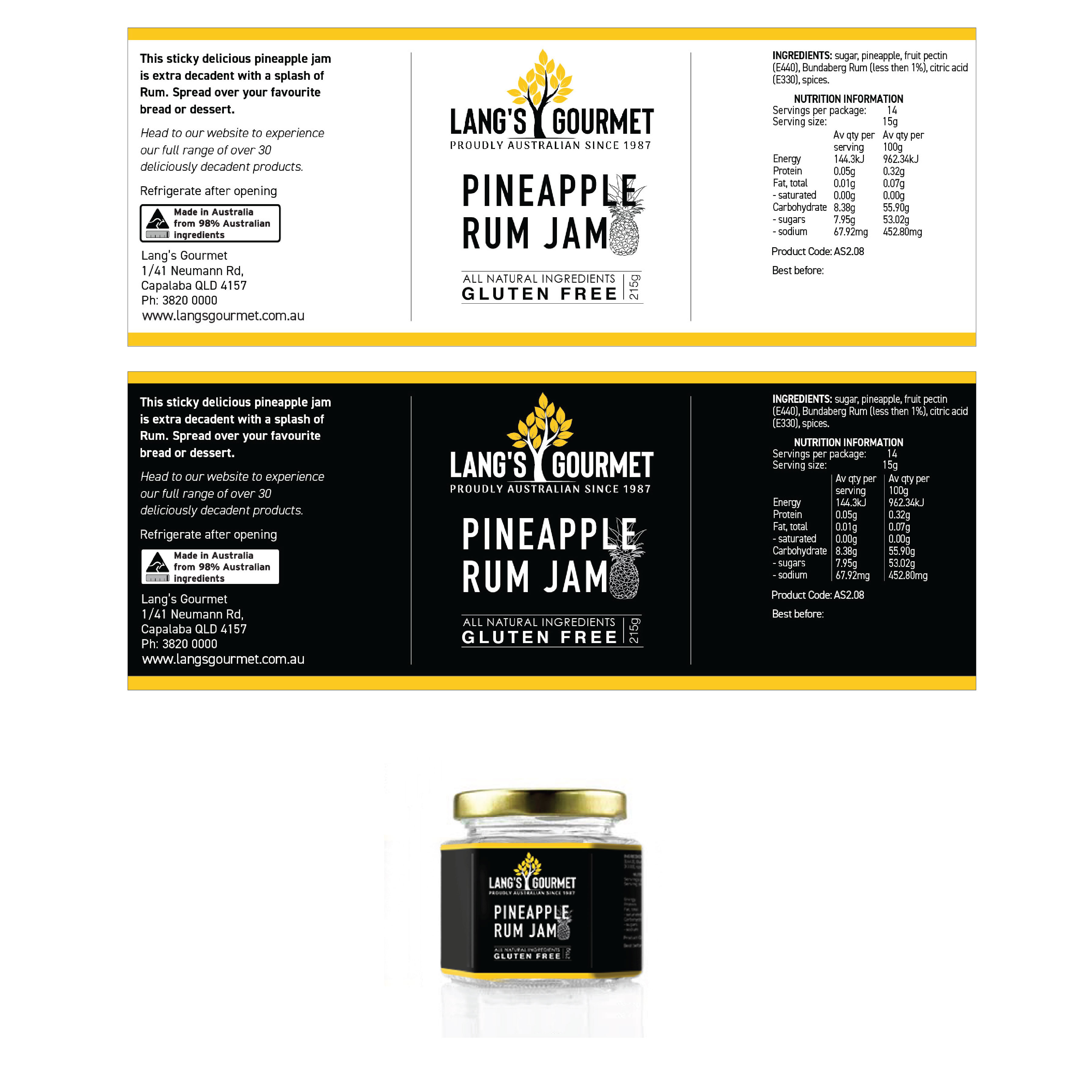 Flyer Design by Anna L. for this project | Design #22719448