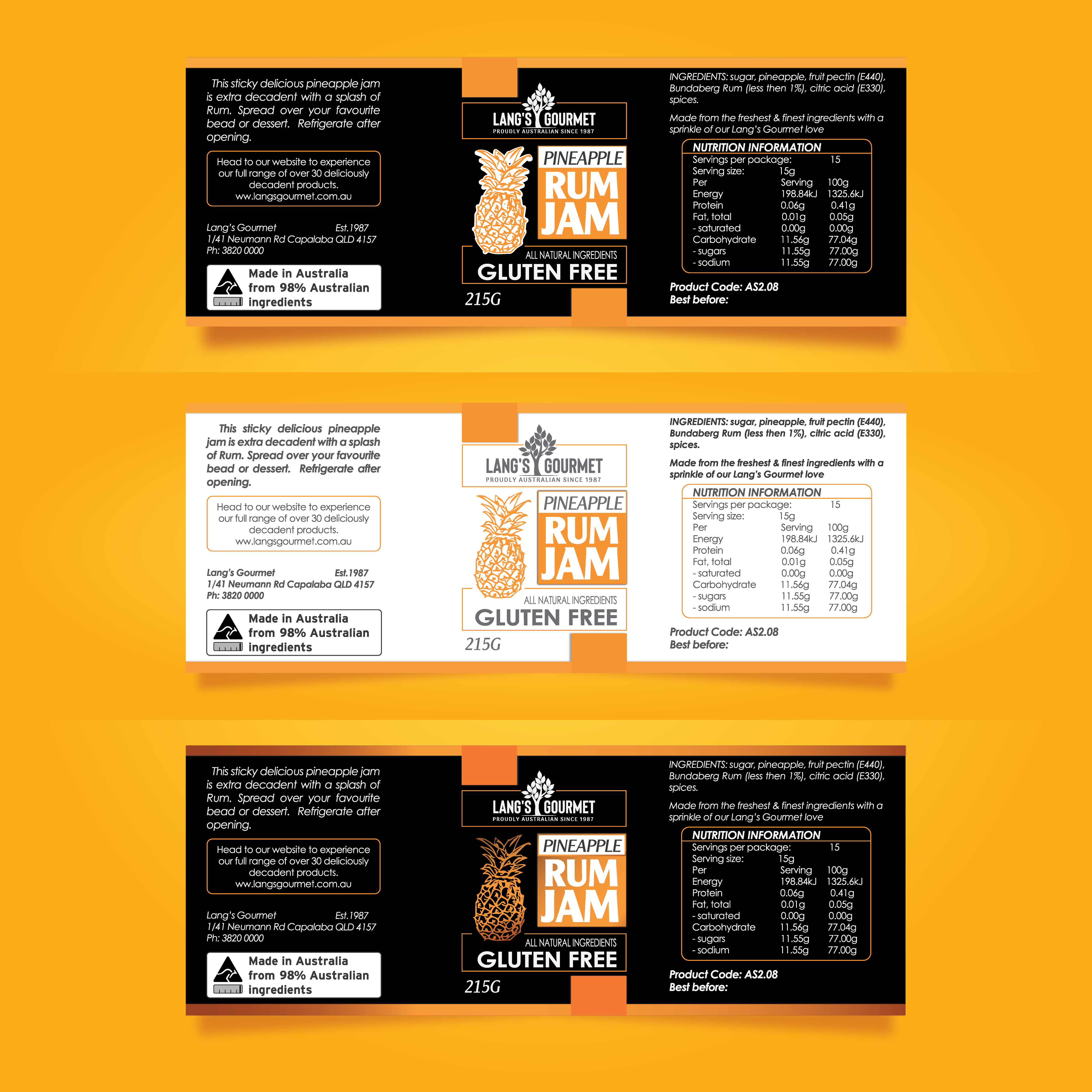 Flyer Design by Thingkazupa Design for this project | Design #22718315