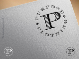 Purpose Clothing Brand | T-shirt Design by Atvento Graphics