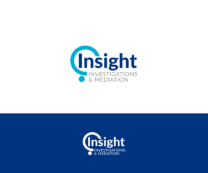 I want the word Insight to be a lot bigger and above Investigations & Mediation | Design de Logo par IGP Agus Primakusuma