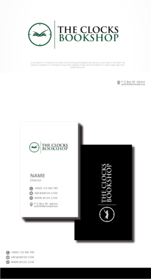 Logo Design by graphicevolution for this project | Design: #22701653