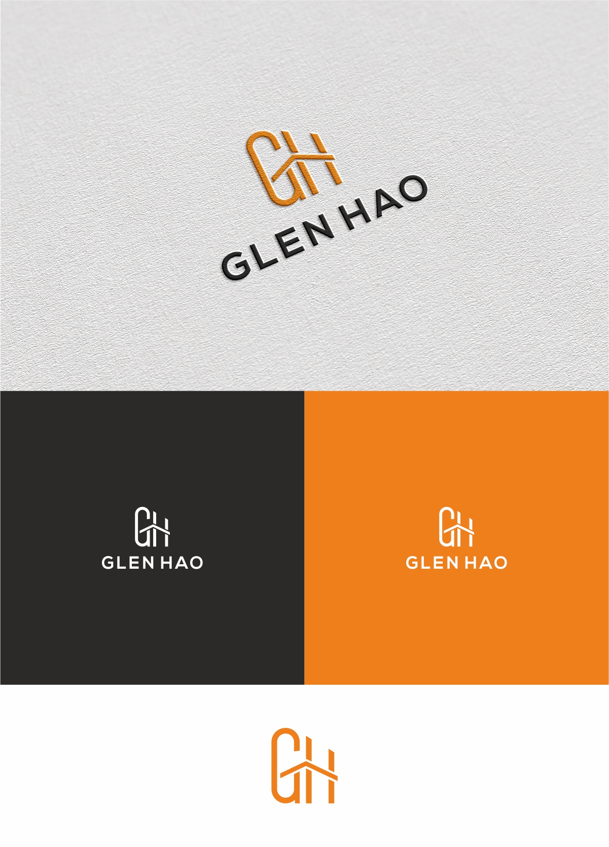 Logo Design by Dave Paresh for this project | Design #25725863
