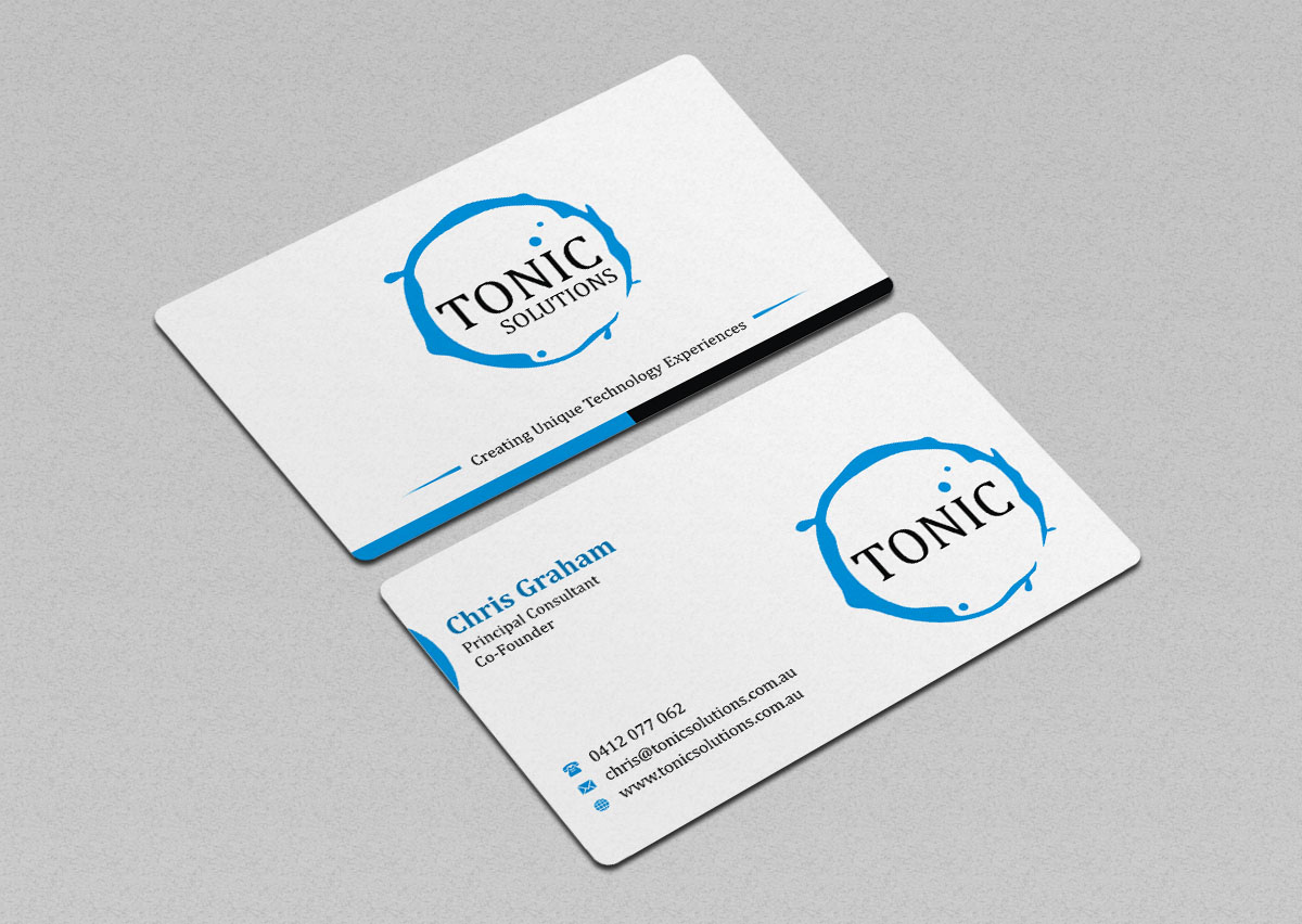 Design de Carte de Visite par INDIAN_Ashok pour ce projet | Design #22699829