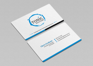 Business Card Design by INDIAN_Ashok for this project | Design: #22699839