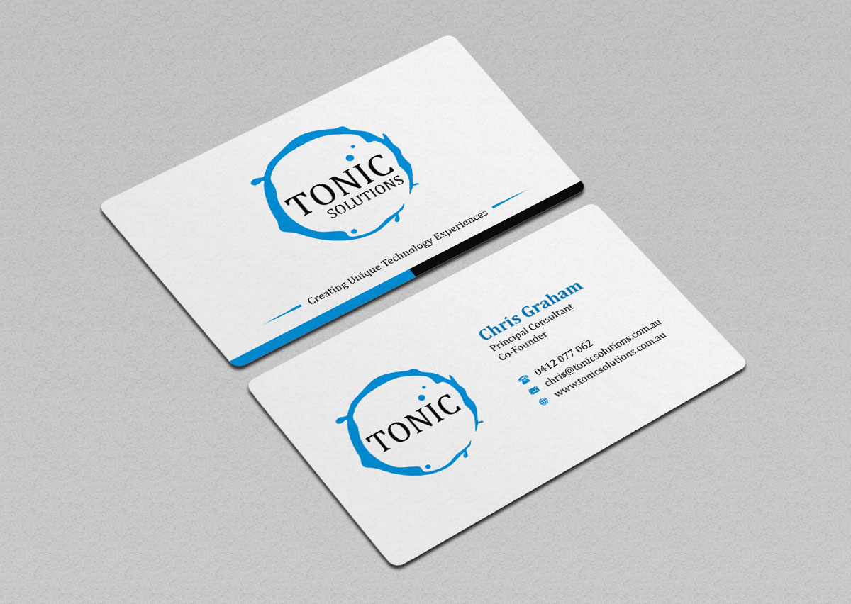 Diseño de Tarjeta de Presentación por INDIAN_Ashok para este proyecto | Diseño #22699841