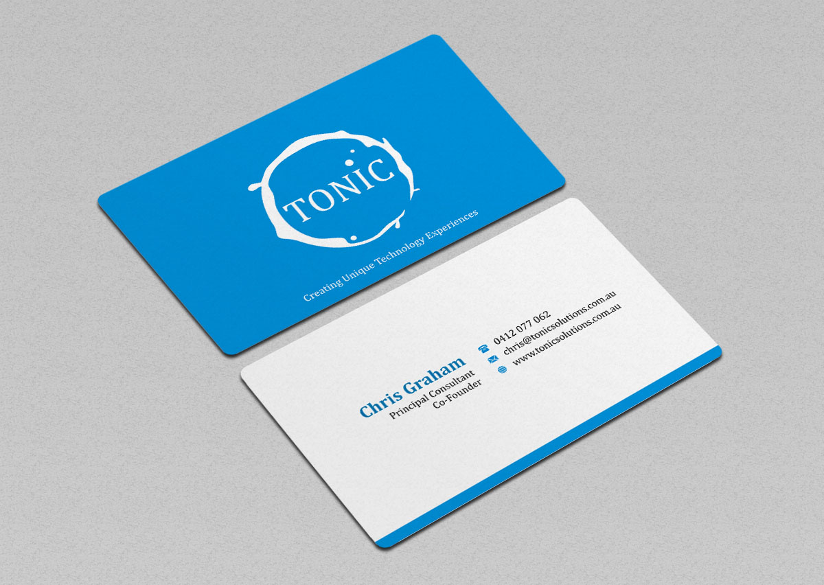 Business Card Design by INDIAN_Ashok for this project | Design #22699863
