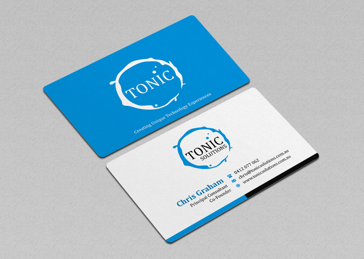 Business Card Design by INDIAN_Ashok for this project | Design #22699865