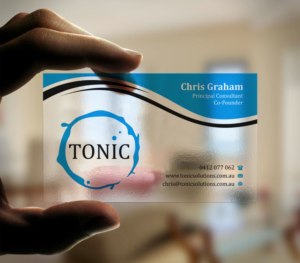 Business Card Design by INDIAN_Ashok for this project | Design: #22699869