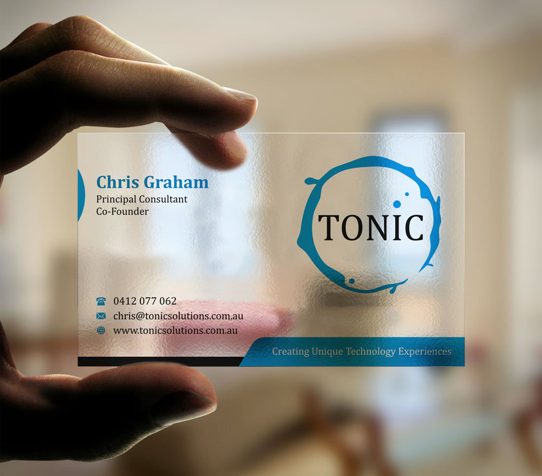 Business Card Design by INDIAN_Ashok for this project | Design #22699871