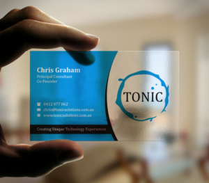 Business Card Design by INDIAN_Ashok for this project | Design: #22699874