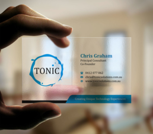 Business Card Design by INDIAN_Ashok for this project | Design: #22699878