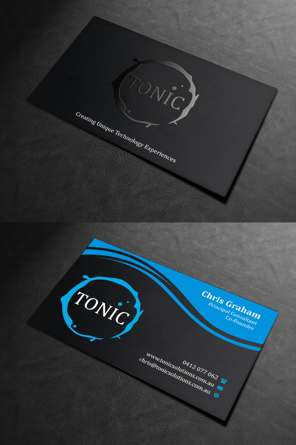 Diseño de Tarjeta de Presentación por INDIAN_Ashok para este proyecto | Diseño #22699881