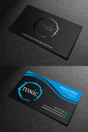 Business Card Design by INDIAN_Ashok for this project | Design: #22699881