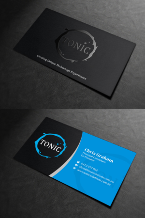 Business Card Design by INDIAN_Ashok for this project | Design: #22699882