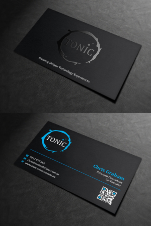 Business Card Design by INDIAN_Ashok for this project | Design: #22699888